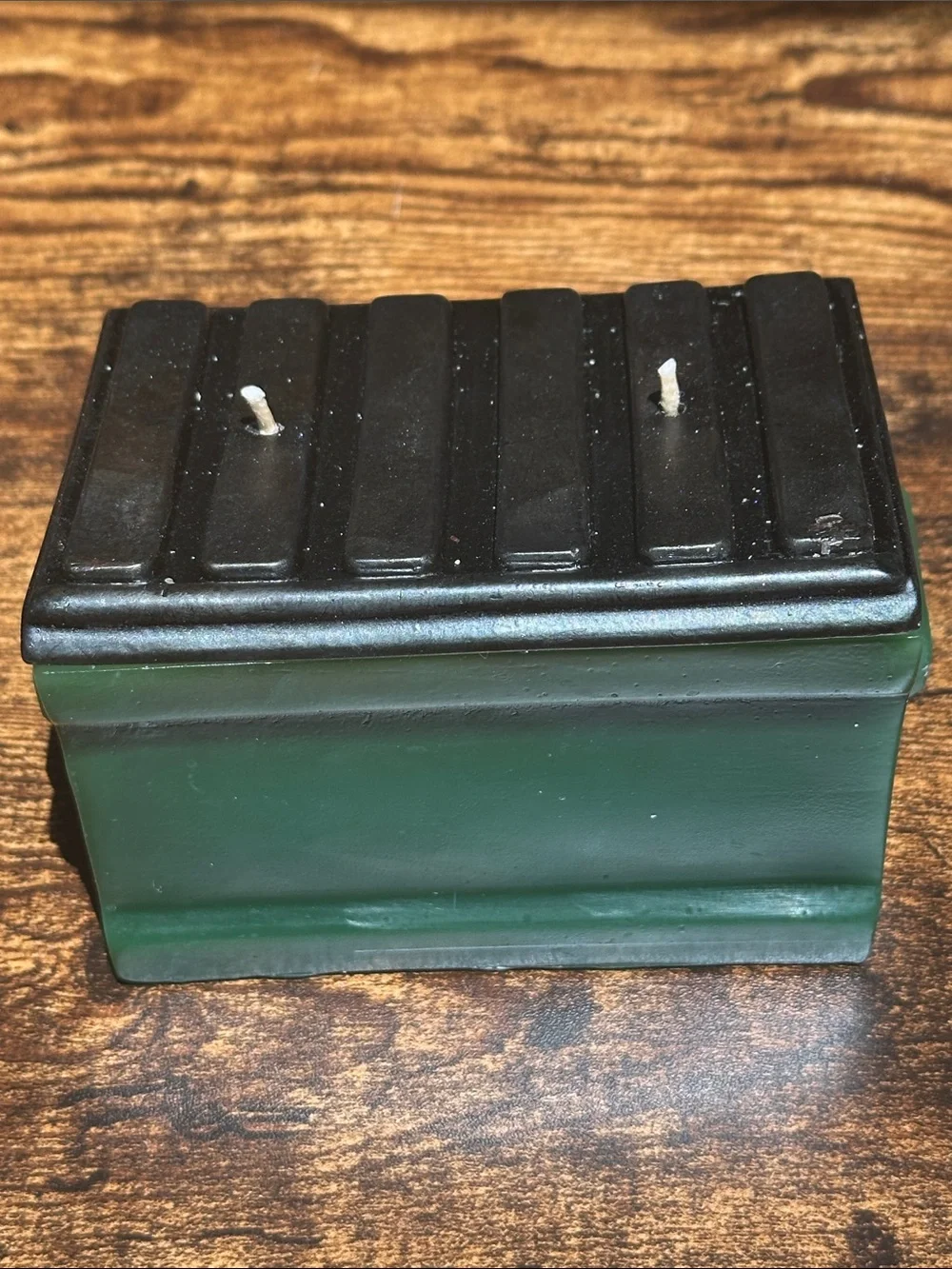 Wick Works Dumpster Fire Candle NEW!